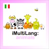 iMultiLang: Animals ITALIAN