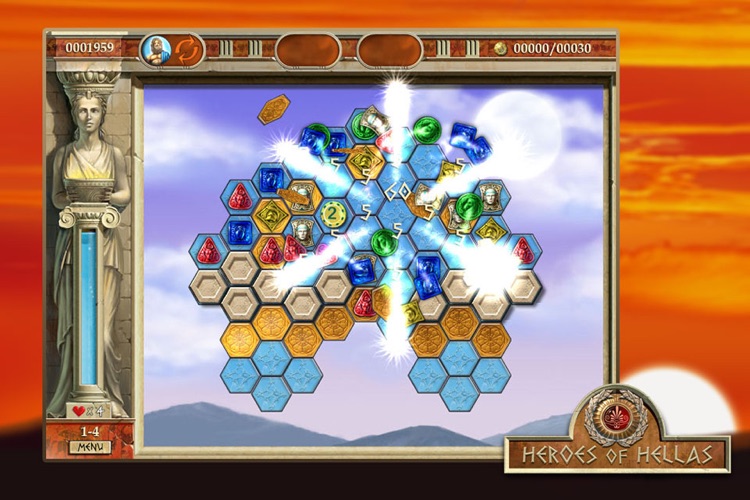 Heroes of Hellas screenshot-4