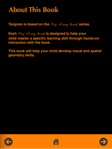 Tangram Book screenshot 2