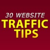 30 Website Traffic Tips