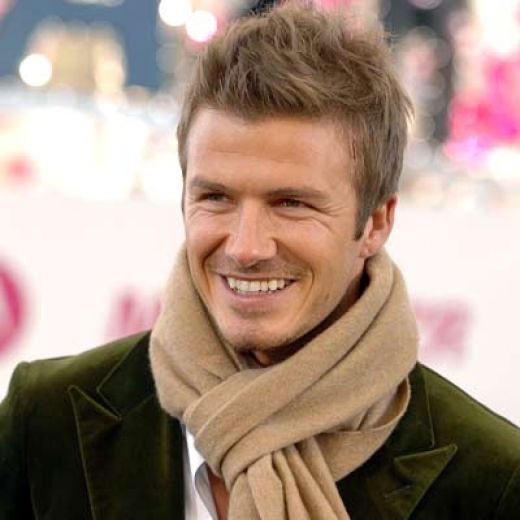 David Beckhams Tats