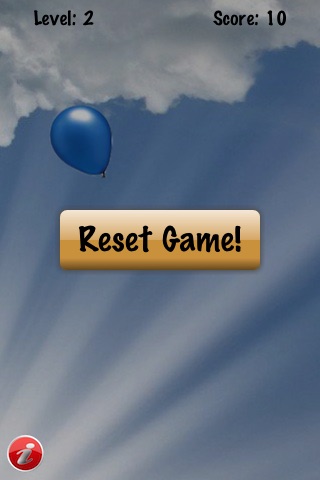 Balloon Popping Game screenshot-3