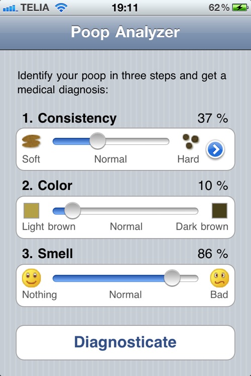 The Poop App