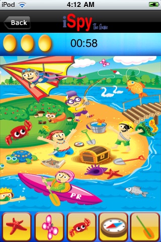 iSpy "The Game" Lite screenshot-3