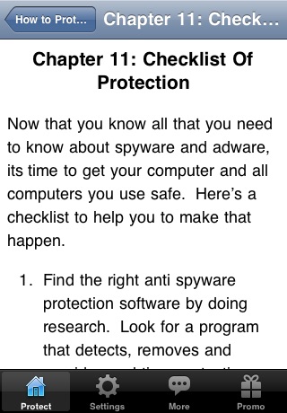 How to Protect Yourself from Spyware and Adware screenshot-4