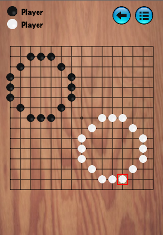 Simply Gomoku screenshot 3