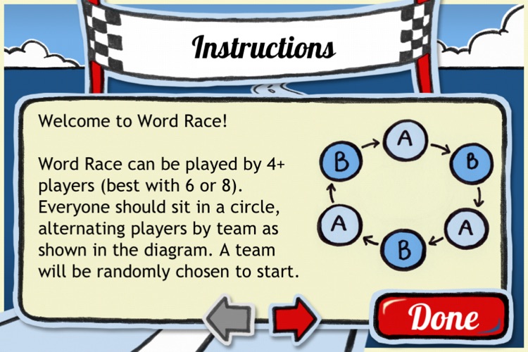 Word Race