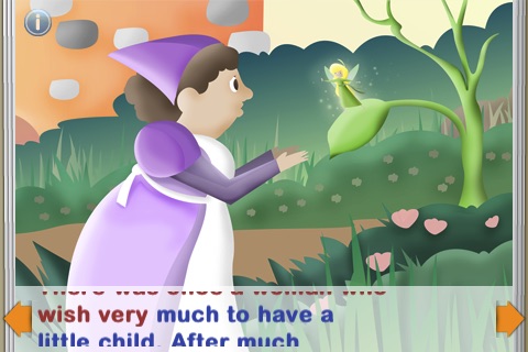 Thumbelina StoryChimes (FREE)