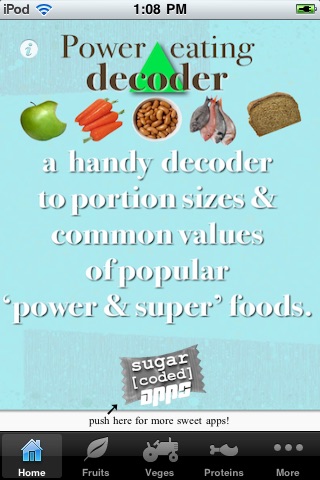Power Foods Decoder