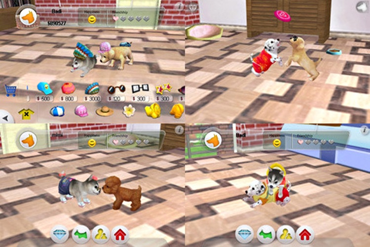 iPuppy World