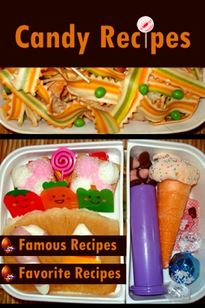 Delicious Candy Recipes(圖1)-速報App