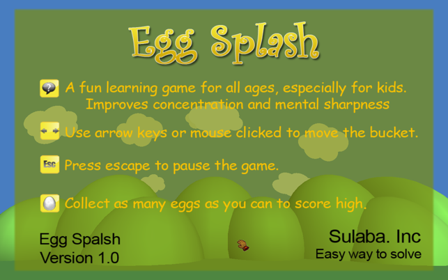 Egg Splash - Focus Trainer Game App(圖5)-速報App