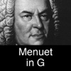 Menuet in G, Bach