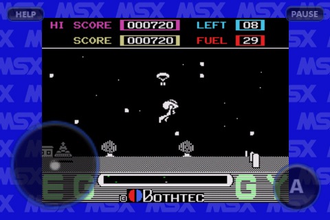 EGGY for MSX screenshot 3