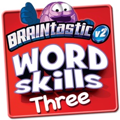 BRAINtastic Word Skills Three