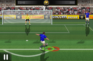 Sensible Soccer Skills screenshot 2