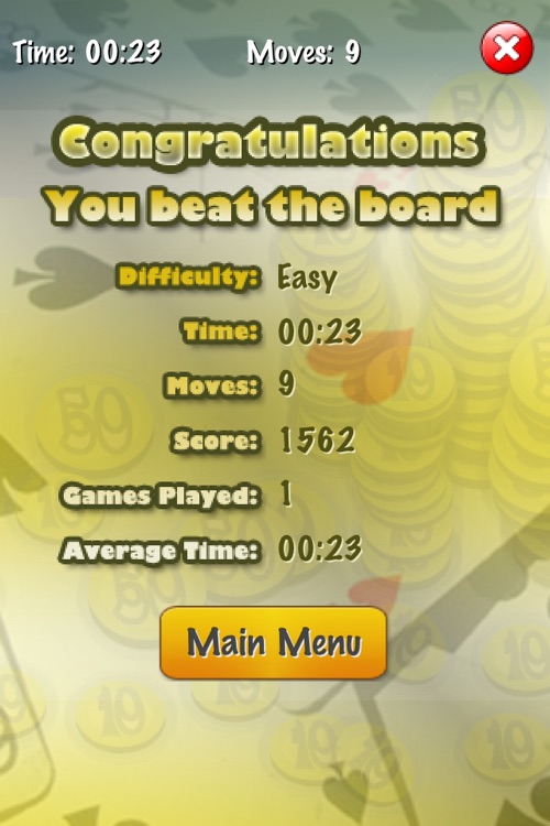 Tap Cards screenshot-3