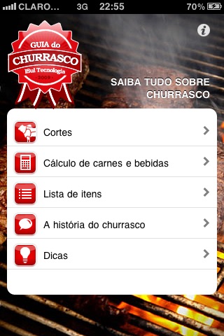 Guia do Churrasco