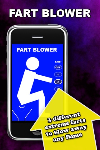 Fart Blower - The Extreme Fart Experience