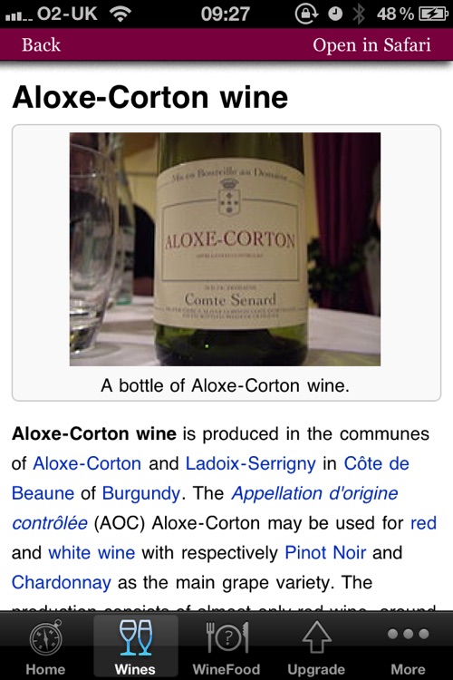 Wine Navigator® Free screenshot-4