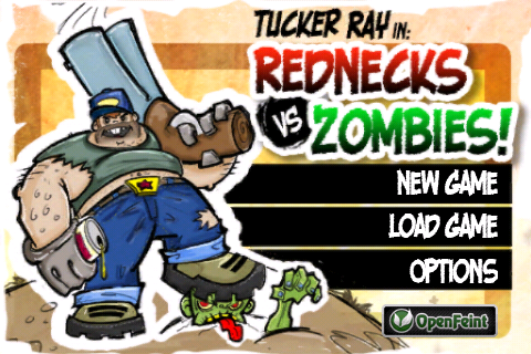 Tucker Ray in: Rednecks vs. Zombies FREE(圖1)-速報App