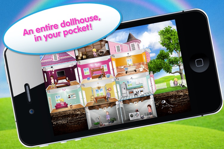 DollsHouse To Go screenshot-4