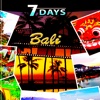 7 Days - Bali - A Travel App
