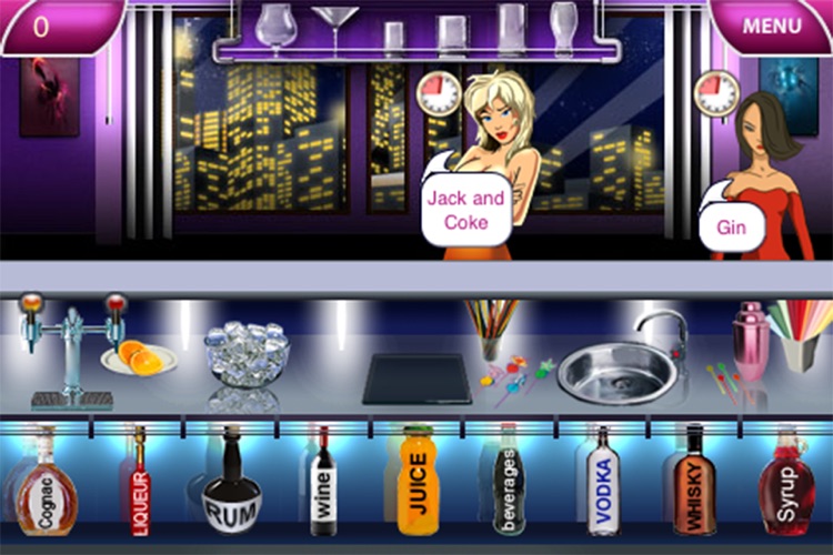 Bar Rush: Bartender Simulator