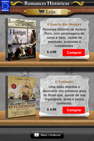 How to cancel & delete Romances Históricos from iphone & ipad 2