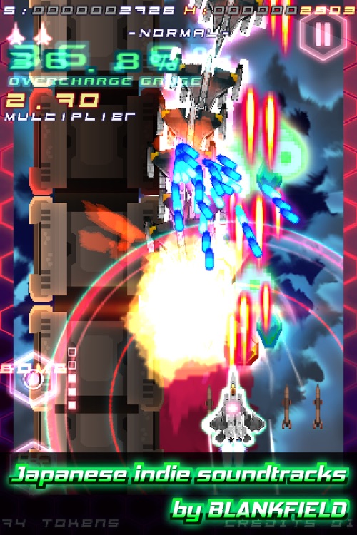 Storm Strikers Lite screenshot-3