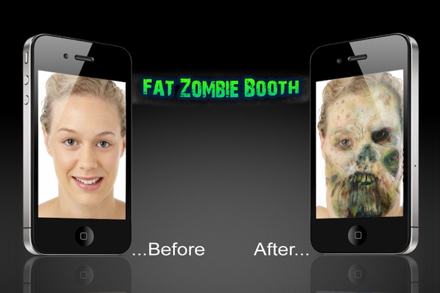 Fat Zombie Booth Lite(圖1)-速報App