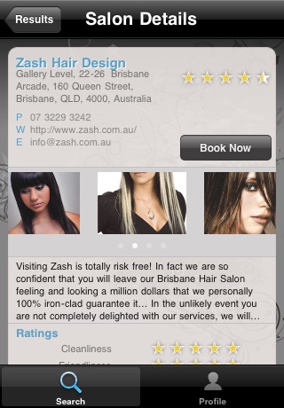 mylocalsalon screenshot-3