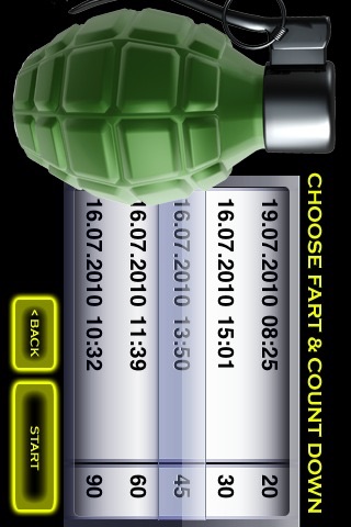 1,000,000 Fart Generator