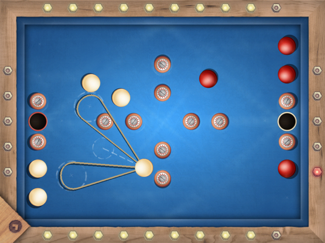 Finger Billiards(圖1)-速報App