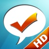 MasterMinder HD: SMS & Email reminders