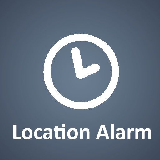 LocationAlarm icon