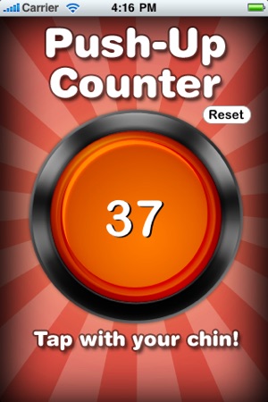 Push-Up Counter (FREE)(圖1)-速報App