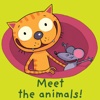 Cat and Mouse, Meet the animals!