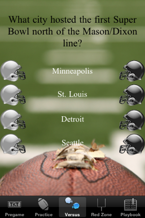 Red Zone IND (Colts Trivia)(圖2)-速報App