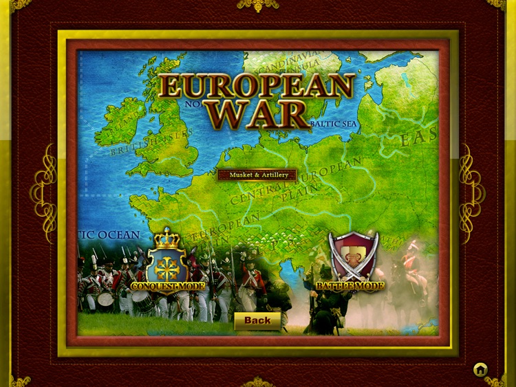 European War for iPad