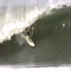 Mexican Pipeline Surfer