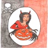 Handmade Halloween - Halloween Cards, Stories, Jokes, Tricks & Treat, Quiz, Fireworks, Degan occultism.