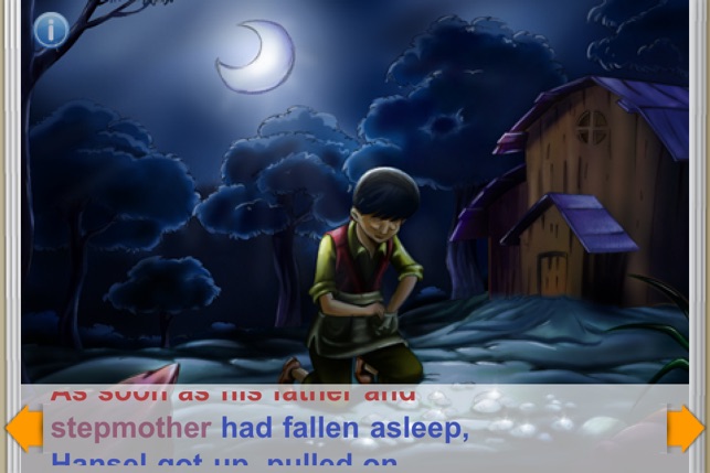 Hansel and Gretel StoryChimes (FREE)(圖2)-速報App