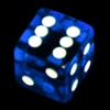 Blue Dice Free