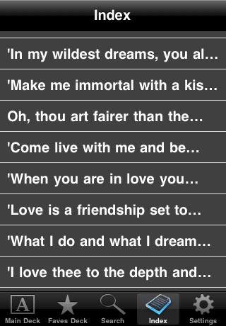 Love Quotes (Free!)