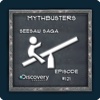 MythBusters Seesaw Saga iPad Version