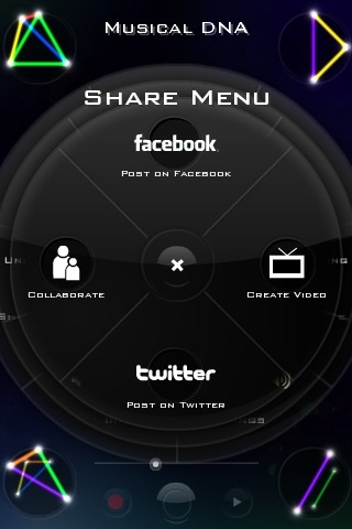 Musical DNA screenshot-3