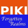 Piki References for the Forgotten Realms