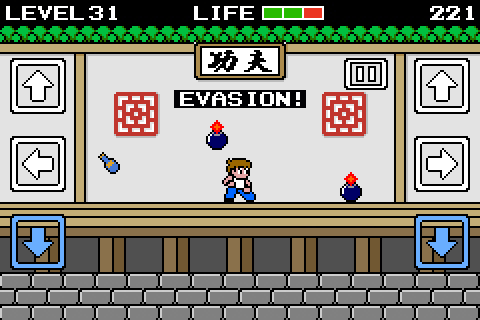 Kungfu-Rush screenshot 3