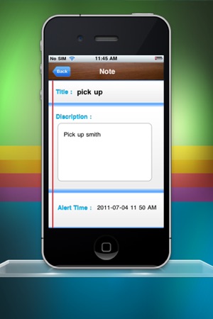 To-Do Smart Notes HD Lite(圖5)-速報App